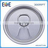 TOP SALE 300RPT 73mm Carbonated Drinks Easy Open End