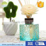 Amazon Transparent Bottle Ceramic Reed Diffuser Sets Wholesale thumbnail-4