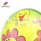 No. 1 Yiwu Agent Hot Sale Custom Inflatable Wholesale Beach Ball PVC Toy Ball thumbnail-3