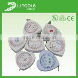 1.5m Pvc Health Kids Mini Plastic Bmi Measure Tape