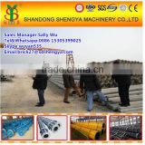 best selling cheap electrical concret post machine for sale, prestressed cement concrete pole making machine