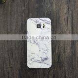 2016 Marble Case Custom for Samsung Galaxy S7 EDGE G9350 Marble GEL Case,CREATIVE TPU Case for SAMSUNG G9350 BLACK COVEER thumbnail-2