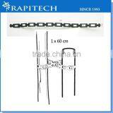 60cm Plastic Gardening Adjustable Tree Tie Shrub Tie thumbnail-6