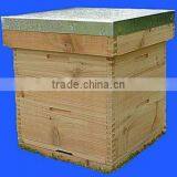 Customized Beekeeping Equipment Aluminum Beehive