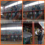 30t/d Marijuana(hemp Seed) Refined Corn Oil /oil Refined Machinery/oil Refinery Machine thumbnail-2