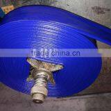 Garden PVC Flexible Hose Pipe/3 Inch Irrigation Hose