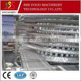 2014 New Products Single Spiral Freezer of High Efficiency (skype:002128)