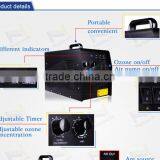 CE 3g 5g 6g 7g Ozone Machine Ozone Sterilizer Ozone Purifier