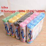 Factory Cheap Price Garbage Bag Trash Bag thumbnail-4