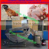 Poultry Slaughtering Machine/ Chicken and Duck Scalding Machine thumbnail-2