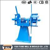 Decorative Application Stainless Steel Pipe Making Machine thumbnail-2