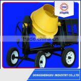 China Hot-Selling Small Cement Mortar Mixer thumbnail-5