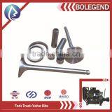 Xinchang490 Forktruck Diesel Engine Valve 4pcs Kits thumbnail-1