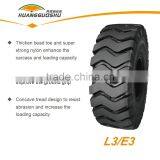 L3 E3 Bulldozer Tire China 20.5-25 thumbnail-3