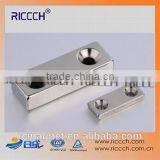 Square Magnet With Countersunk thumbnail-1