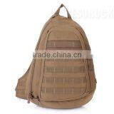 Outdoor Sports Motorcycle Ride Bicycle Bag Carry Sling Pack Army Tactical Chest Pack thumbnail-5