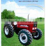 FIAT NEW HOLLAND NH TRACTORS thumbnail-2