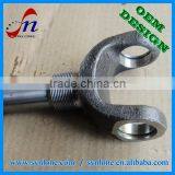 High Quality OEM Drawing Design Forged Shaft thumbnail-2