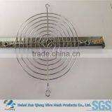 Chrome Plate Fan Cover/air Conditioner Fan Guard Grill thumbnail-1