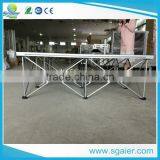 Wood Platform Stage Deck Dj Stage Setup Guangzhou Supplier thumbnail-5