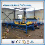 Automatic CNC Construction Reinforced Steel Bar Mesh Welding Machine JK-RM-2500B thumbnail-4