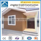 High Quality And Professional And Easy instal light steel structure Villa