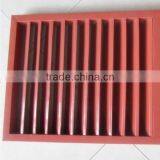 Hot selling fiber glass shutters,ventilation louver,shutters for pig farm