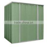 Steel Portable Garden Storage Shed thumbnail-2