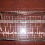 Barbecue Grill Wire Mesh thumbnail-1