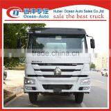 Sinotruk 6*4 Concrete Mixer Truck thumbnail-2