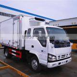 Japan Mini Meat Transport Refrigerated Truck thumbnail-2