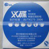 Double Disk Grinding Cymbals Disc thumbnail-1