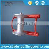 Steel Pulley Wheel For Cable With Frame Form thumbnail-1