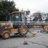 China Famous Backhoe Loader Changlin 630A With Larger Dimension thumbnail-3