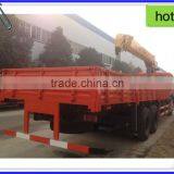 Hot Sale/ Truck With Crane of 20-25T thumbnail-1