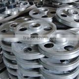 Low carbon steel sheave,OEM steel or iron casting chain pulley wheels,V-steel pulley