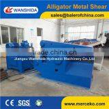 Hydraulic Scrap Steel Alligator Shear thumbnail-5