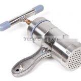 Small Stainless Steel Noodles Making Machine Noodles Press Machine thumbnail-4