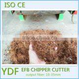Coconut Shell and Efb Shredder KJDS316D 55KW Exported to Indonesia thumbnail-3