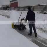 14 HP Gasoline Powered 100 cm Snow Sweeper thumbnail-4