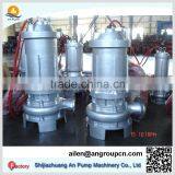 Centrifugal Submersible Mechanical Seal Submarine Sewage Water Pump thumbnail-1