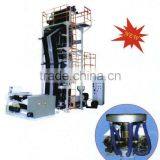 SS-DM Two-color Blowing Film Machine thumbnail-1