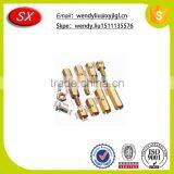 Turning Brass Part thumbnail-4