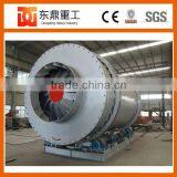 New Design Three Cylinder Silica Sand Dryer/quartz Sand Rotary Dryer/sawdust Rotary Drum Dryer Price