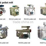 Professional Poultry Feed Pellet Line Manufactured in China thumbnail-2