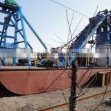 Bucket Chain Gold Dredger for Sale thumbnail-5