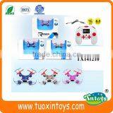 Mini 4-AXIS R/C Aircraft Remote Control Drone thumbnail-6
