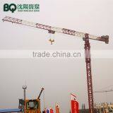 Good Price Topless Tower Crane for Sale thumbnail-2