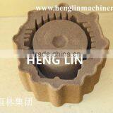 Casting Iron Parts Ductile Iron Sand Casting OEM Customization Engineering Design Service thumbnail-2