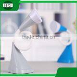 Plastic Foldable Folding Eye Protection Usb Rechargeable Touch Sensor Led Study Reading Desk Table Night Light Lamp thumbnail-5